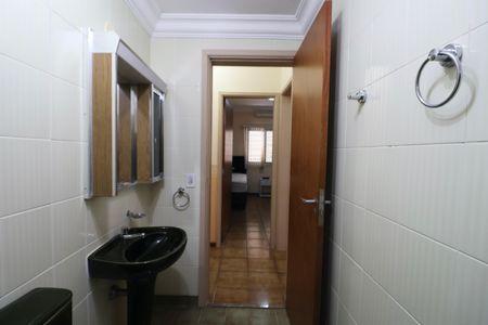 Apartamento para alugar com 158m², 3 quartos e 1 vaga Apartamento para alugar com 158m², 3 quartos e 1 vagaBanheiro Social