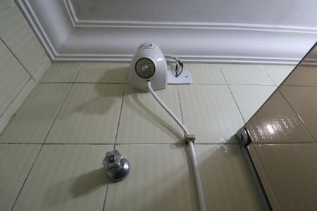 Apartamento para alugar com 158m², 3 quartos e 1 vaga Apartamento para alugar com 158m², 3 quartos e 1 vagaBanheiro Social