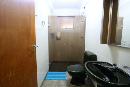 Apartamento para alugar com 158m², 3 quartos e 1 vaga Apartamento para alugar com 158m², 3 quartos e 1 vagaBanheiro Social