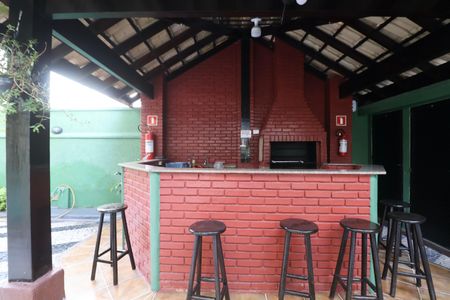 Apartamento para alugar com 158m², 3 quartos e 1 vaga Apartamento para alugar com 158m², 3 quartos e 1 vagaÁrea comum - Churrasqueira