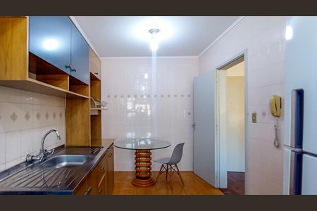 Apartamento à venda com 50m², 1 quarto e sem vagaCozinha