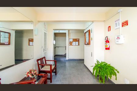 Apartamento à venda com 50m², 1 quarto e sem vagaÁrea comum