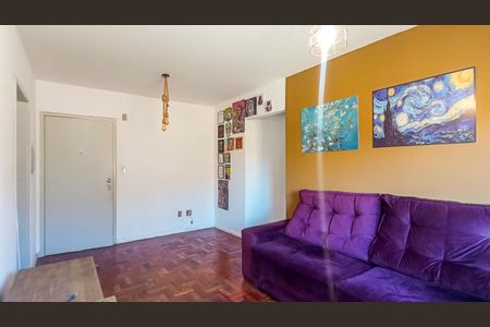 Apartamento à venda com 50m², 1 quarto e sem vagaSala