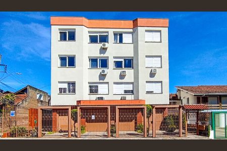 Apartamento à venda com 50m², 1 quarto e sem vagaFachada