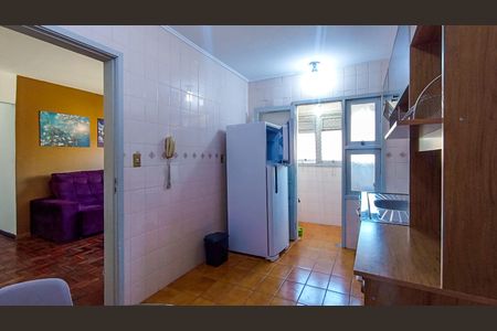 Apartamento à venda com 50m², 1 quarto e sem vagaCozinha