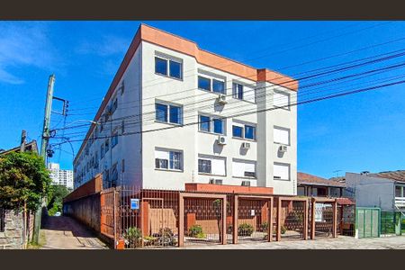 Apartamento à venda com 50m², 1 quarto e sem vagaFachada