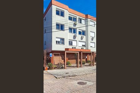 Apartamento à venda com 50m², 1 quarto e sem vagaFachada