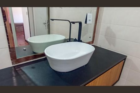 Apartamento à venda com 50m², 1 quarto e sem vagaBanheiro