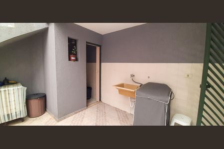 Casa à venda com 125m², 2 quartos e 2 vagas Casa à venda com 125m², 2 quartos e 2 vagasÁrea de Serviço