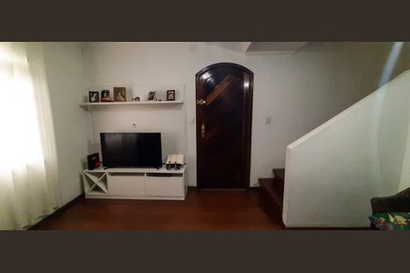 Sala de casa à venda com 2 quartos, 125m² em Cidade das Flores, Osasco