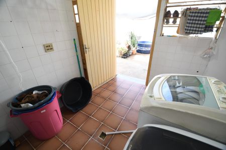 Casa à venda com 340m², 4 quartos e 3 vagasÁrea de Serviço