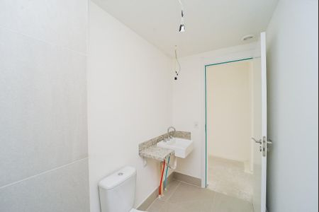 Apartamento à venda com 95m², 3 quartos e 2 vagas Apartamento à venda com 95m², 3 quartos e 2 vagasBanheiro Social