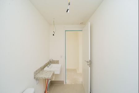 Apartamento à venda com 95m², 3 quartos e 2 vagas Apartamento à venda com 95m², 3 quartos e 2 vagasBanheiro Social