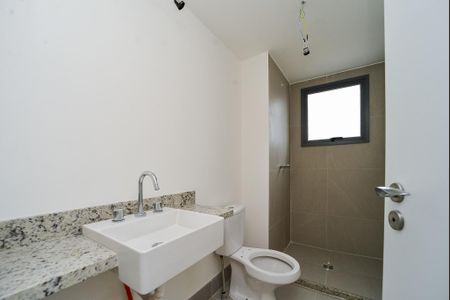 Apartamento à venda com 95m², 3 quartos e 2 vagas Apartamento à venda com 95m², 3 quartos e 2 vagasBanheiro da Suíte