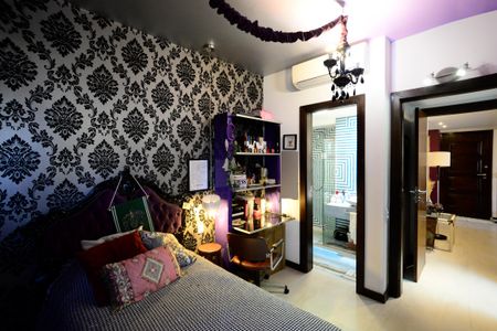 Apartamento para alugar com 106m², 3 quartos e 2 vagasBanheiro da Suíte 1