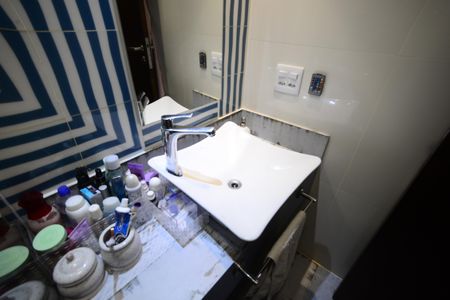 Apartamento para alugar com 106m², 3 quartos e 2 vagasBanheiro da Suíte 1