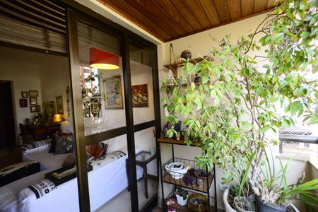 Apartamento para alugar com 106m², 3 quartos e 2 vagasVaranda da Sala