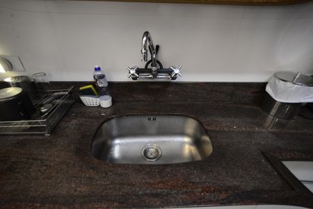 Apartamento para alugar com 106m², 3 quartos e 2 vagasCozinha