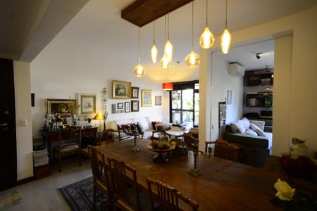 Apartamento para alugar com 106m², 3 quartos e 2 vagasSala