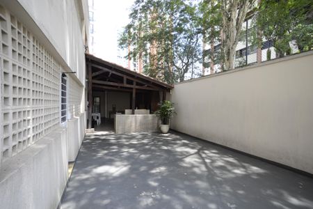 Apartamento para alugar com 106m², 3 quartos e 2 vagasÁrea comum