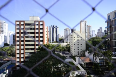 Apartamento para alugar com 106m², 3 quartos e 2 vagasVaranda da Sala