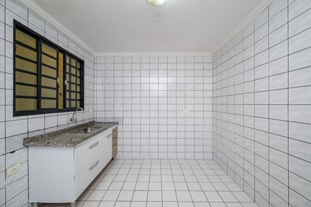 Casa para alugar com 120m², 2 quartos e 1 vagaCozinha