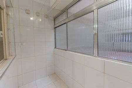 Apartamento à venda com 39m², 1 quarto e sem vagaCozinha e Área de Serviço