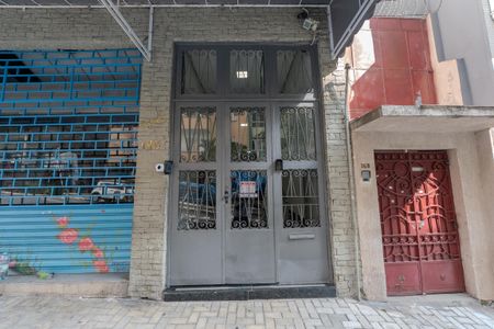 Apartamento à venda com 39m², 1 quarto e sem vagaFachada