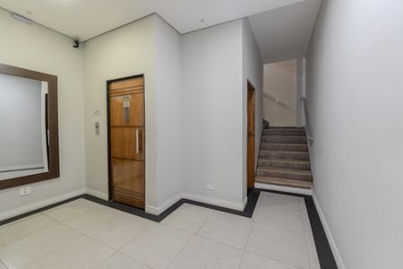 Apartamento à venda com 39m², 1 quarto e sem vagaHall de entrada