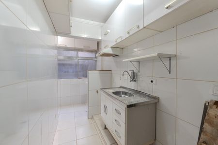 Apartamento à venda com 39m², 1 quarto e sem vagaCozinha e Área de Serviço