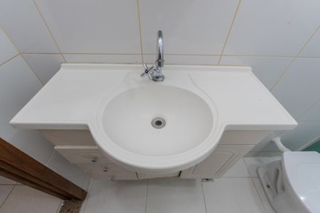 Apartamento à venda com 39m², 1 quarto e sem vagaBanheiro Social