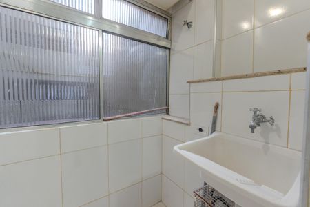 Apartamento à venda com 39m², 1 quarto e sem vagaCozinha e Área de Serviço
