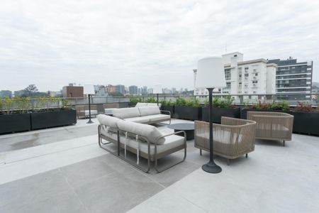 Apartamento à venda com 68m², 2 quartos e 1 vagaÁrea comum