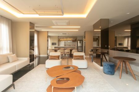 Apartamento à venda com 68m², 2 quartos e 1 vagaÁrea comum