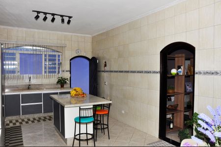 Casa à venda com 160m², 3 quartos e 3 vagas Casa à venda com 160m², 3 quartos e 3 vagasCozinha