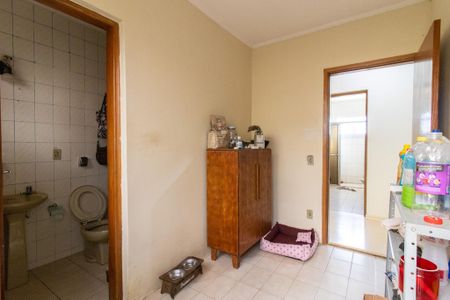 Casa à venda com 298m², 4 quartos e 4 vagasÁrea de Serviço