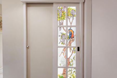 Apartamento à venda com 133m², 3 quartos e 2 vagas Apartamento à venda com 133m², 3 quartos e 2 vagasBanheiro social