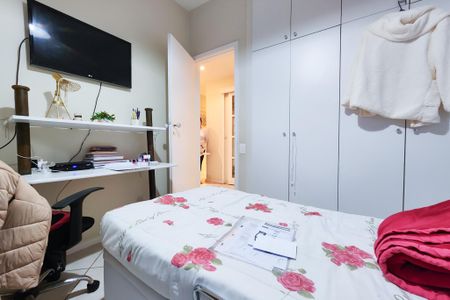 Apartamento à venda com 133m², 3 quartos e 2 vagas Apartamento à venda com 133m², 3 quartos e 2 vagasQuarto 2