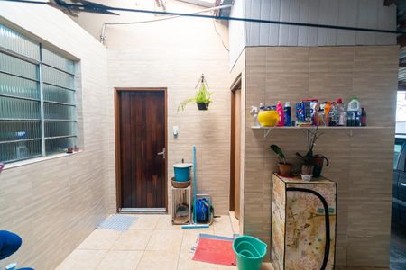 Casa à venda com 307m², 4 quartos e 3 vagasCasa 1 - Lavanderia