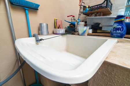 Casa à venda com 307m², 4 quartos e 3 vagasCasa 1 - Lavanderia Detalhe