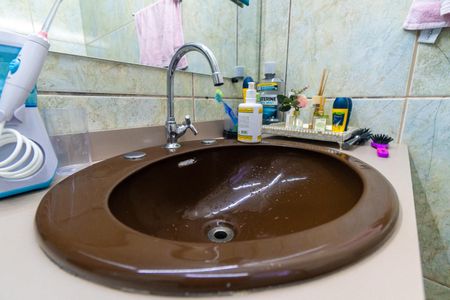 Casa à venda com 307m², 4 quartos e 3 vagasCasa 2 - Banheiro Detalhe