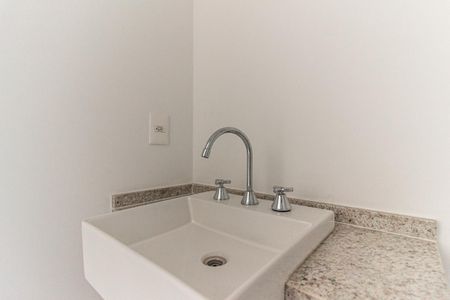 Studio à venda com 24m², 1 quarto e sem vagaBanheiro