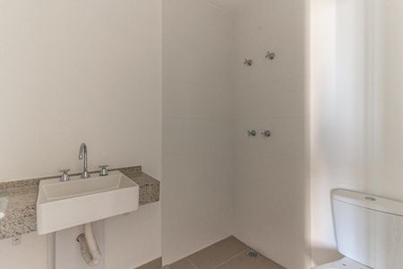 Studio à venda com 24m², 1 quarto e sem vagaBanheiro