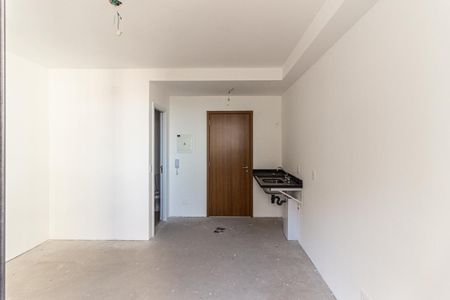 Studio à venda com 24m², 1 quarto e sem vagaStudio