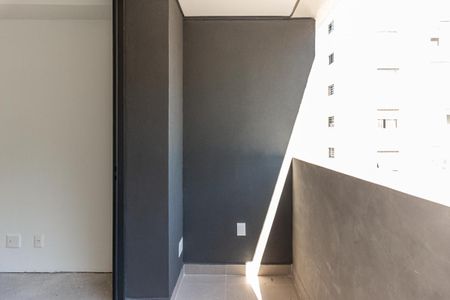 Studio à venda com 24m², 1 quarto e sem vagaVaranda do Studio