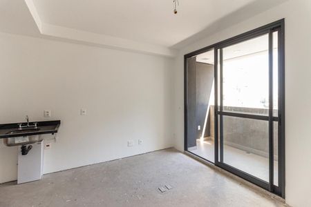 Studio à venda com 24m², 1 quarto e sem vagaStudio