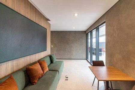 Studio à venda com 24m², 1 quarto e sem vagaÁrea comum