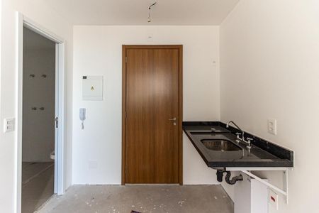 Studio à venda com 24m², 1 quarto e sem vagaCozinha