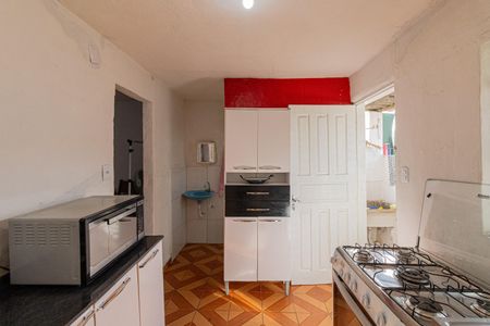 Casa para alugar com 40m², 1 quarto e sem vaga Casa para alugar com 40m², 1 quarto e sem vagaSala/Cozinha