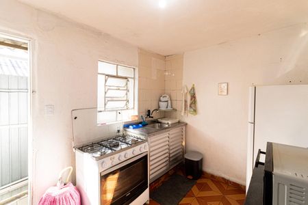 Casa para alugar com 40m², 1 quarto e sem vaga Casa para alugar com 40m², 1 quarto e sem vagaSala/Cozinha